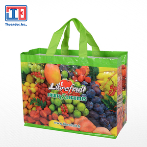 ถุงช้อปปิ้งผ้า PP ราคาถูก - Product Image 3