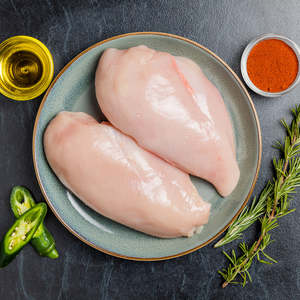 Filets de poitrine de poulet congelés de haute qualité, halal, désossés et sans peau, directement de l'usine, pour les acheteurs en gros et la vente en vrac - Product Image 3