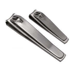 1 ud./2 ud. de Instrumentos Quirúrgicos BAFA: Cortaúñas Profesional de Acero Inoxidable con Cuchilla Afilada y Mandíbula Ancha para Uñas Gruesas - Product Image 3