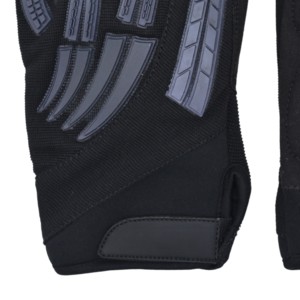 Gants tactiques à doigts entiers avec protection rigide, compatibles écran tactile, pour le travail, le paintball, la chasse, le tir, la course, en néoprène réglable - Product Image 5