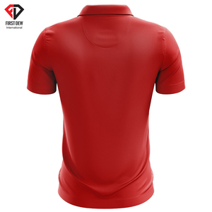 Chemise à manches courtes pour homme, motif floral gris, tissu en toile à séchage rapide, 100% polyester, respirant, logo sur le devant, vêtement décontracté - Product Image 3