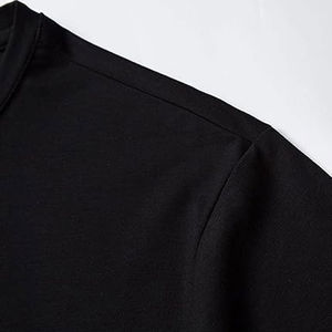 T-shirt unisexe en strass, 100% coton, respirant, été, haute qualité, vente en gros - Product Image 6