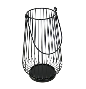 Faroles de mesa de estilo real con cable, faroles modernos con forma de vela, luz de vela, decoración para el hogar, balcón y habitaciones - Product Image 6