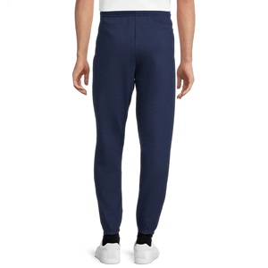 Pantalones de Hombre a la Moda, Casuales, Rectos, Cómodos, Transpirables, de Tela de Algodón - Product Image 3