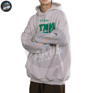 Nouveaux sweats à capuche imprimés en relief, design tendance, prix bas, nouveau style, meilleurs sweats basiques en coton mélangé, imprimés en relief, pour hommes - Product Image 6