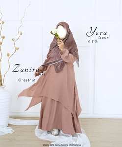 Écharpes en voile en gros, motifs fluides, grande taille, portables au quotidien, meilleures ventes - Product Image 1