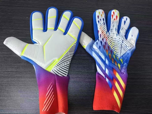 Guantes de Portero de Fútbol Profesionales ALTAF BROTHERS, de Alta Calidad, de Goma Transpirable, Antideslizantes, con Cierre de Cordones, Protección para Dedos y Pulgar - Product Image 6