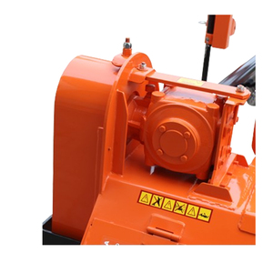 เครื่องตัดหญ้าแบบฟลายวีลชนิดเลื่อนด้านข้างด้วยมือ สำหรับรถแทรกเตอร์ ราคาถูกที่สุดจากอินเดีย - Product Image 5