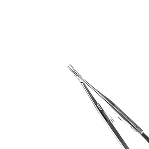 Castroviejo Needle <b>Holder</b> 14 cm Surgical Dental Instrument Stainless Steel Precision Suturing Microsurgery Tool Kit - Product Image 5