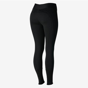 Pantalones de Montar a Caballo de Alta Calidad, Elásticos en 4 Direcciones, Leggings, Ropa Ecuestre, en Tela Técnica con Tacto Suave - Product Image 4