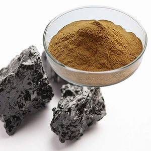 Extrait de Shilajit OEM ODM, 50% d'acide fulvique en poudre, 100% pur extrait de Shilajit de l'Himalaya pour l'énergie, la résistance et le bien-être - Product Image 2