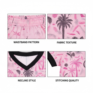 ชุดฟุตบอลคุณภาพพรีเมียมสั่งทำพิเศษ ชุดยูนิฟอร์มฟุตบอล พิมพ์ลายแบบซับลิเมชั่น ชุดทีม OEM จำหน่ายจำนวนมาก - Product Image 6