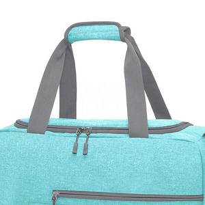 Bolsas de Gimnasio Ligeras al Por Mayor con Diseño Único y Color Personalizado, Servicio OEM, Bajo Precio y MOQ Bajo - Product Image 3