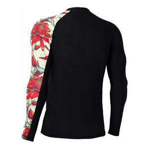 Professional Mens Rash Guard Full Sleeve Lightweight <b>Athletic</b> Training Shirt Premium Manufacturer Bulk Production - Product Image 3