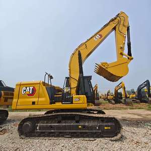 Excavadora Cat 330gc usada casi nueva, maquinaria de construcción de 30 toneladas, precio barato, excavadora Caterpillar 330GC 336GC <span class=keywords><strong>320</strong></span>, la mejor opción - Product Image 1