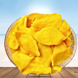 Tranches de mangue séchées douces de qualité supérieure Vietnam OEM ODM Marque privée Fabricant Grossiste Fournisseur Exportateur Acheteur international - Product Image 4