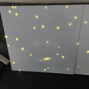 Carrelage de plafond <span class=keywords><strong>en</strong></span> Fiber optique arc-<span class=keywords><strong>en</strong></span>-ciel, avec télécommande RF, pour le tir de lune et des étoiles <span class=keywords><strong>en</strong></span> chute - Product Image 6