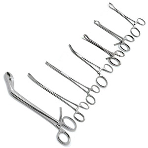 Pinzas de sujeción ósea PISSCO Verbrugge, instrumento quirúrgico ortopédico para sujeción de huesos - Product Image 2