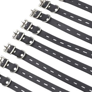 ชุดสายรัดข้อมือและข้อเท้าหนังวัวพร้อมตัวเชื่อมแบบไขว้ - Product Image 2