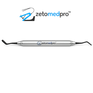Instrumento de Colocación de Composite Extra-Flex Premium Dental No. 4 Instrumentos Restauradores de Acero Inoxidable OEM Zetomed Pro - Product Image 6