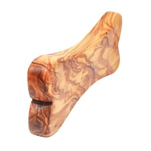 Juguete Masticable de Madera Natural para Perros, Duradero y Seguro, para Uso en Interiores, Estilo Simple, Operación Manual - Product Image 1