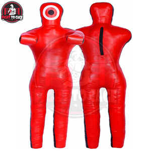 Maniquí de Grappling de Alta Resistencia con Servicio OEM/ODM, Logotipo Personalizado, Alta Calidad, para Entrenamiento de MMA, Lucha, Jiu Jitsu y Práctica de Combate - Product Image 2