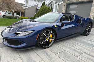 Producto TOP: Ferrari 296 GTS 2024 Usado en Perfectas Condiciones, Motor V6 Biturbo de 818 hp, Híbrido, Listo para Usar - Product Image 6