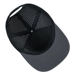 หมวกเบสบอลปักโลโก้แบบกำหนดเอง สไตล์สปอร์ต 5 ชิ้น สำหรับผู้ชายและผู้หญิง ใช้กลางแจ้ง - Product Image 6