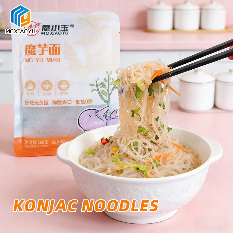 Moxiaoyu Keto Friendly Gluten Free Shirataki