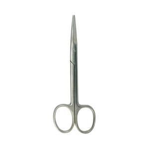Tijeras Quirúrgicas Manuales Desechables Mayo de Acero de Un Solo Uso con Punta Curva para Cirugía Médica Hospitalaria CE Clase I Alta - Product Image 4