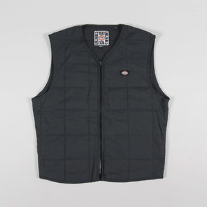 Vestes en toile cirée de coton à fermeture éclair camouflage à blocs de couleur personnalisés pour hommes - Imperméables et coupe-vent - Product Image 4