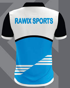 Camisetas Polo para Hombre con Diseño Personalizado por Sublimación 2026, Material Ligero - Product Image 2