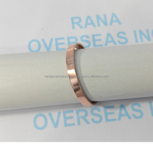 Pulsera de Terapia Magnética de Cobre Puro, Diseño Ajustable para un Uso Fácil y Alivio Natural del Dolor Articular - Product Image 3