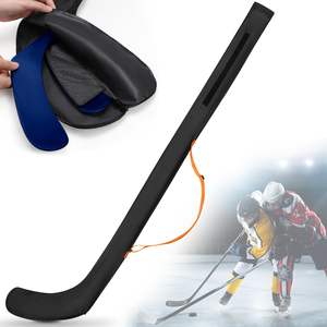 Sac d'équipement pour bâton de hockey sur glace – Housse de protection pour l'entraînement et le transport – Housse de hockey sur glace - Product Image 1