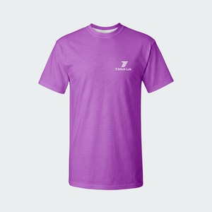 Camiseta Lisa de Algodón Puro de Alto Gramaje al por Mayor, Estilo Urbano, con Logotipo Personalizado, Ropa Oversize, Camiseta Corta para Hombre - Product Image 1