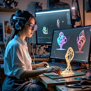 Plataforma de Prototipado Digital Inteligente y Suite de Generación de UX/UI Autónoma para Diseñadores de Productos con IA - Product Image 3