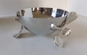 Elegante Tazón de Cerámica Hecho a Mano, Ecológico, Estilo Americano, Decoración para el Hogar, Venta al por Mayor para Tiendas, Suministro para Hoteles, Tazón para Frutas Seguro - Product Image 5