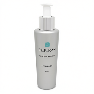 For REJURAN Korean Anti-Aging <b>Face</b> Serum 30ml Turnover Ampoule C-PDRN Firmness Radiance Youthful Skin Pore Shrinking Skin Care - Product Image 3