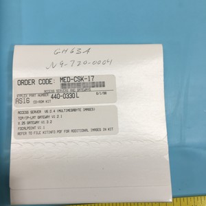 Xyplex 500-8023 T/S Engine 4MB, PCB, N9-720-000-4 - Equipo y Piezas de Semiconductores de Confianza de Marca Global - Product Image 5