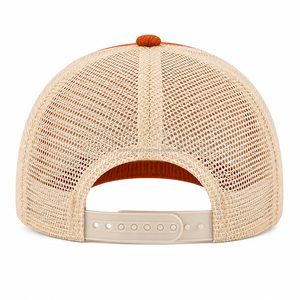 Gorra Trucker Personalizada con Bordado, Gorra de Béisbol con Malla Trasera y Cierre a Presión para Hombre, Proveedor Mayorista de Marca Privada - Product Image 3