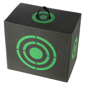 Bersaglio Portatile per Tiro con l'Arco 16"x18" con Maniglia per il Trasporto, Facile Rilascio delle Frecce, Tiro da Tutti i Lati, Accessorio Essenziale - Product Image 6