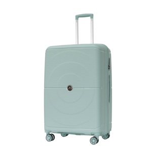 Ensemble de 4 valises rigides en PP avec roues multidirectionnelles à 360°, sacs de voyage et organiseurs de bagages – Vente en gros, tendance, Vietnam - Product Image 4