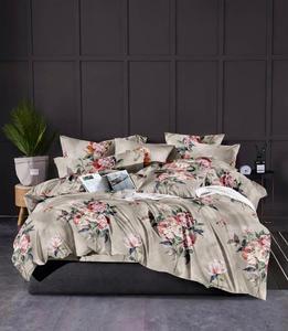 Wholesale Earthingtek Eco-friendly Silver Infused Cotton Half Bed for <b>Grounding</b> <b>Sheet</b> 300tc Skin-Friendly Plaid All-Season Bed - Product Image 2