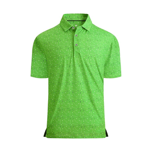 Camisetas Polo para Hombre de Material de Primera Calidad a Precio Económico, Duraderas y Transpirables, Camiseta Polo para Hombre de Talla Grande, Ideal para Uso Casual - Product Image 1