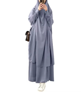 Luxury Abaya OEM Manufacturer Custom Modest Wear for Private Label Fashion Brands and Global Wholesale Buyers - Product Image 3