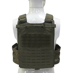 เสื้อกั๊กยุทธวิธีไนลอนปรับได้ ปลดเร็ว พร้อมช่องใส่แม็กกาซีน รับสกรีนโลโก้ - Product Image 3