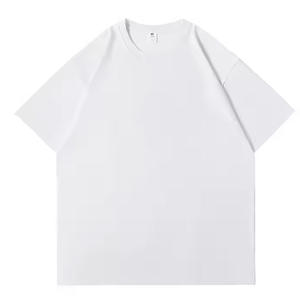 OEM personnalisé jaune surdimensionné T-shirt à épaules tombantes pour hommes femmes 100% coton commandes en gros vendeur fabricant ODM ODM - Product Image 1