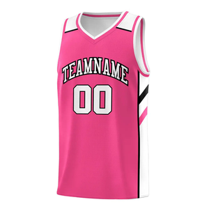 Uniforme de Baloncesto de Alta Calidad para Jóvenes, Camiseta y Uniformes de Competición, Hechos al por Mayor, Camiseta de Baloncesto para Adultos - Product Image 4
