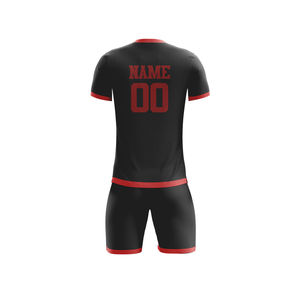 Ropa de fútbol sublimada, diseños personalizados de uniformes para clubes deportivos, uniformes de fútbol para hombre - Product Image 2