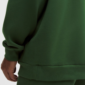 Sudaderas con Capucha para Hombre, al por Mayor, de Primavera, Gruesas, de 300g, de Forro Polar, Ecológicas, Transpirables, de Secado Rápido, Corte Regular, Hombros Caídos, Forradas - Product Image 6